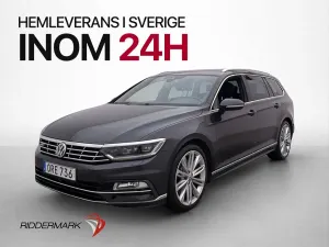 Volkswagen Passat 2018